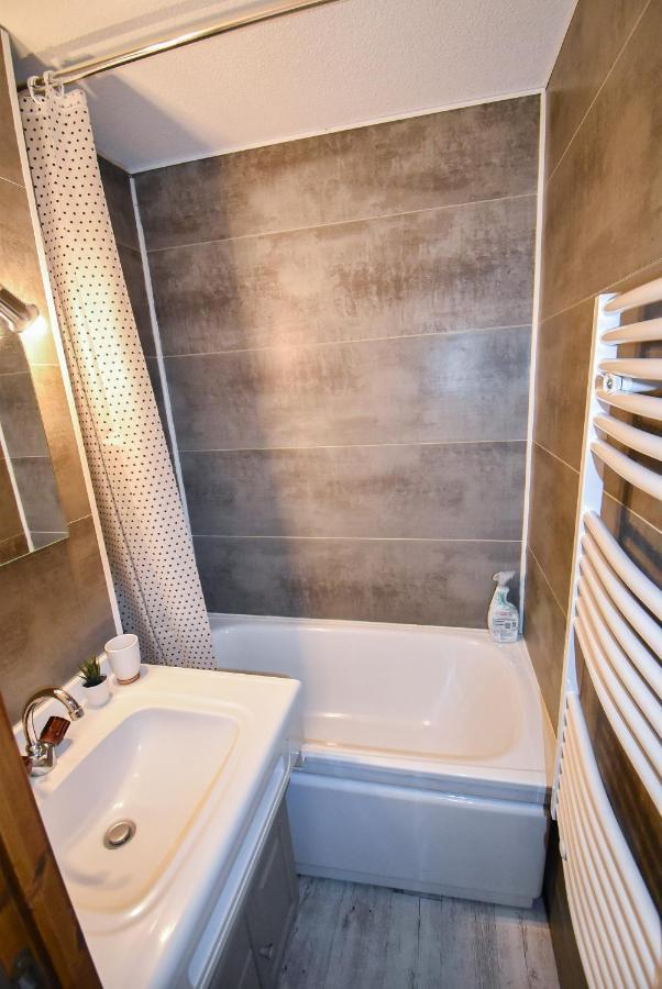 Au Pied Des Pistes B48, Chaleureux Studio 4 Pers, Balcon Plein Sud, Draps Non Compris Сен-Жан-д'Ольп Экстерьер фото